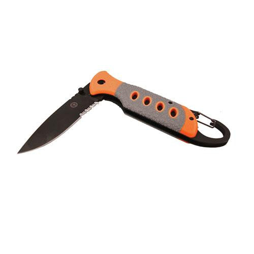 Folder - 3.5", Orange