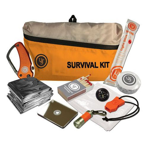 FeatherLite Survival Kit Orange - 2.0