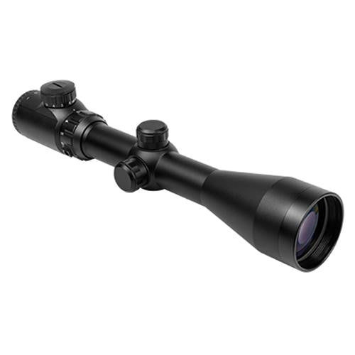 Euro Series Scope - 3-12x50 Red-Green III-Gen II