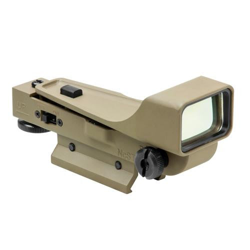 Aluminum Dot Sight-Red-Gen II - Tan