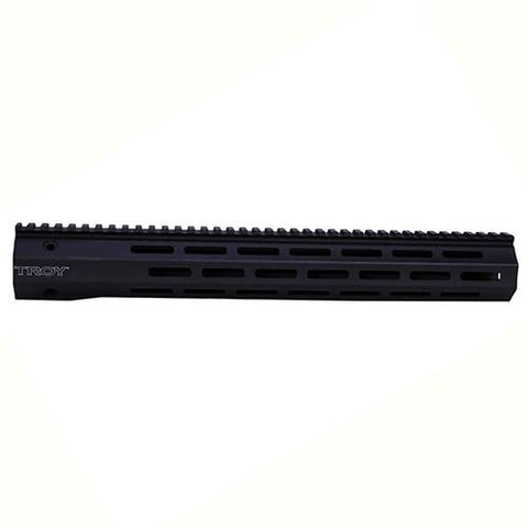 M-LOK 5.56mm, Carbon Fiber - 15", Black