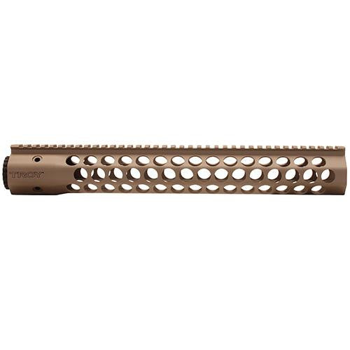 Alpha Revo Rail, .308 DPMS HP - 15", Matte Flat Dark Earth