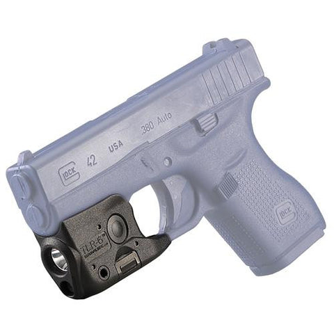 TLR-6 Tactical Light w-Red Laser for Glock 42-43