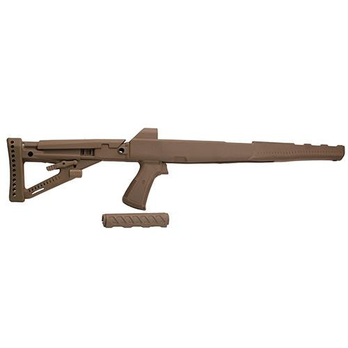 Archangel OPFOR Pistol Grip Coversion Stock for SKS - Tan