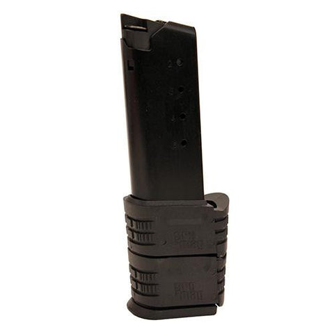 Springfield XDS .45 ACP Magazine - 9 Round, Blue Steel