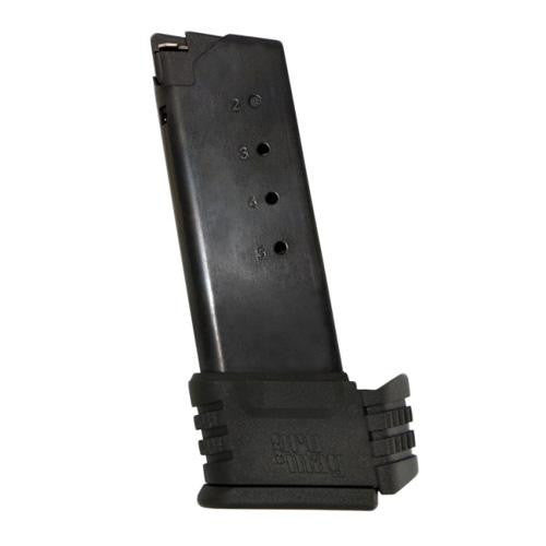 Springfield XDS .45 ACP Magazine - 7 Round, Blue Steel