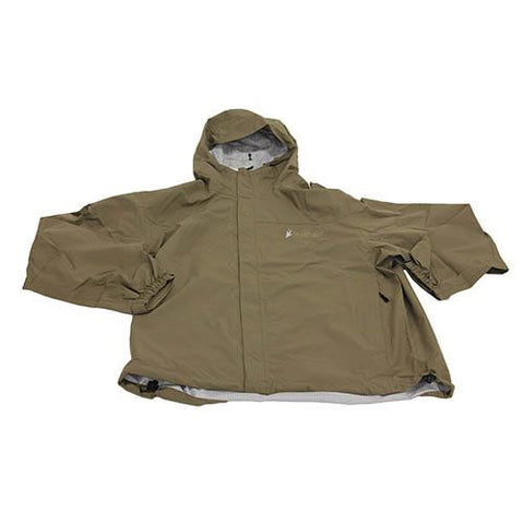 Java Toadz 2.5 Jacket, Stone - X-Large