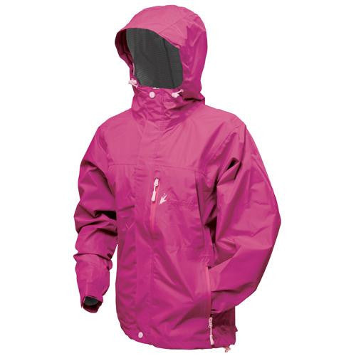 Java Toad 2.5 Women's Jacket - Pink, Large