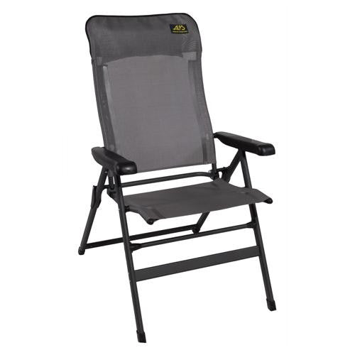 Ultimate Recliner, Charcoal