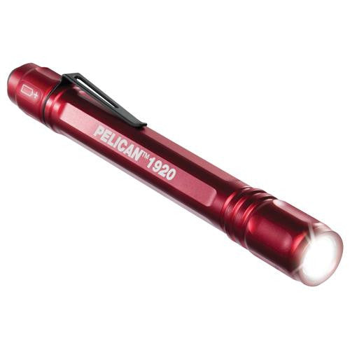 1920B, 2-AAA-Led, Gen 2 - Red