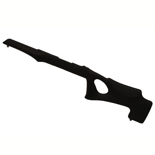 10-22 Overmolded Stock - Tac Thumbhole, .920 Barrel, Black