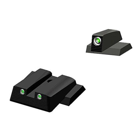 S&W Nitesight Front & Rear Set - M&P