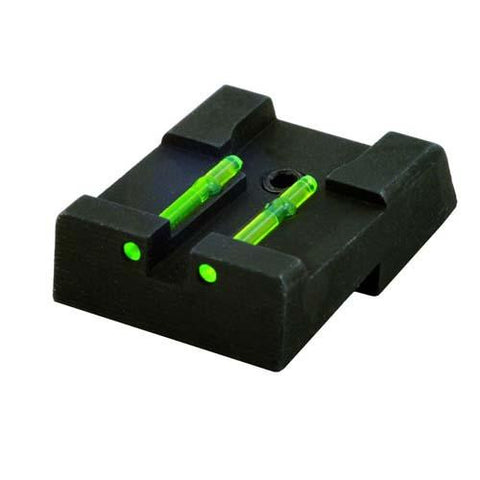 Taurus PT 1911 Rear Sight, Green