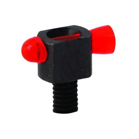 Spark II Threaded Front Bead Replacement - Red