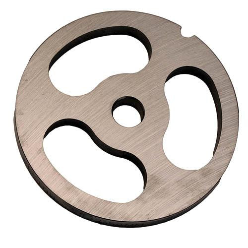 Grinder Stainless Steel Stuffing Plate - #32 40mm