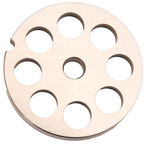 Grinder Stainless Steel Plate - #10-12 14mm