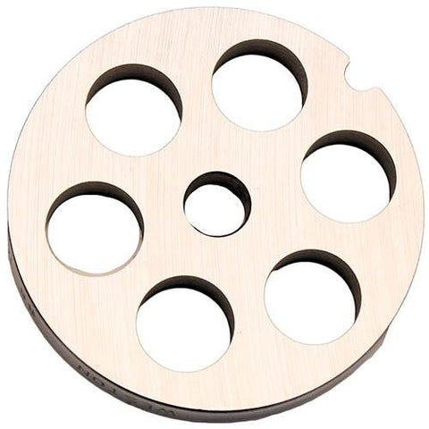 Grinder Stainless Steel Plate - #8 14mm