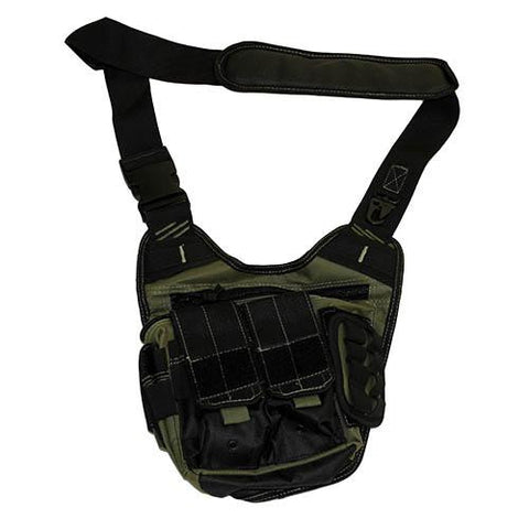 Rapid Deployment Pack, Green-Black