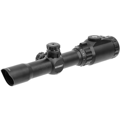 1-4x28 30mm LongEyeRelief Scope,CircleDot