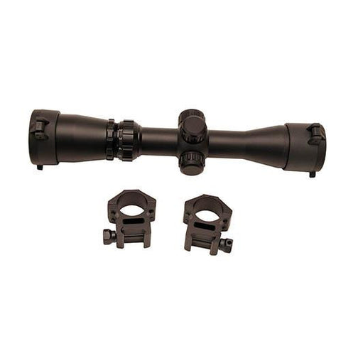 UTG 2-7x32 1" Handgun Scope