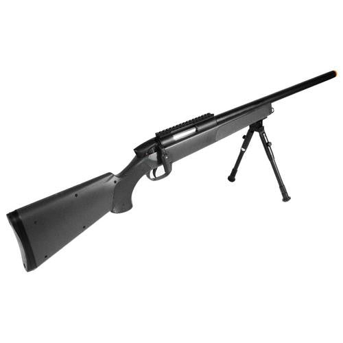 Gen 5 Airsoft Master Sniper Rifle, Black