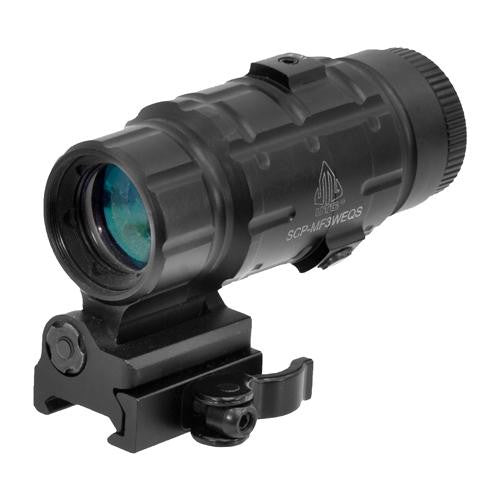 UTG 3X Flip-to-Side Magnifier