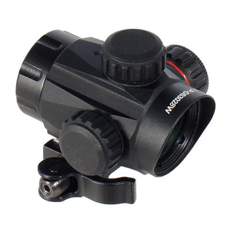 UTG ITA R-G CQB Dot Sight w-QD Mount - 3"