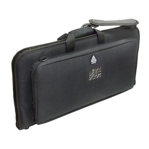 UTG Covert Gun Case, Black - 25"