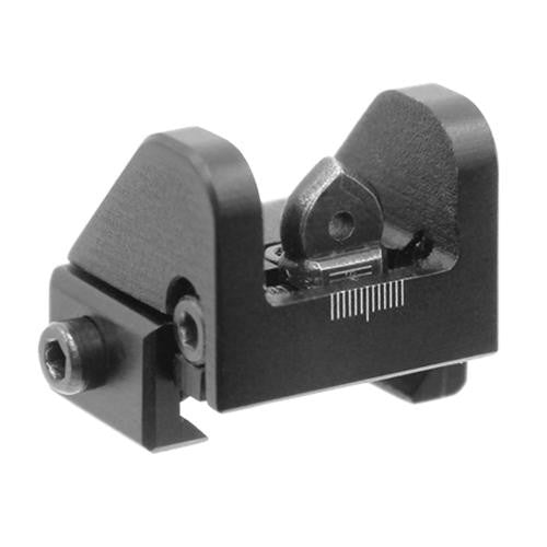 Sub-compact Rear Sight for Shotguns, .22