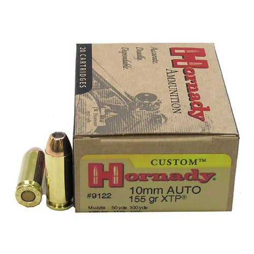 10mm - 155 Gr XTP (Per 20)