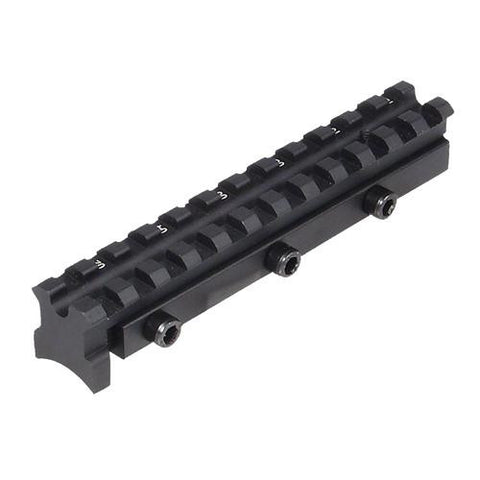 Compensator Mount for RWS Airgun - w-LBD