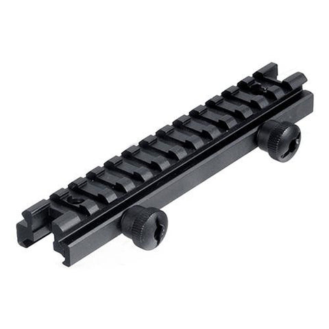 Low-Profile 0.5" Riser, 13 Slots