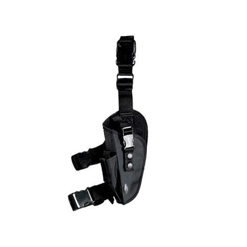 UTG Leg Holster - Left Hand, Black