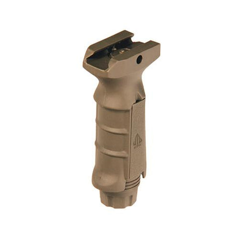 UTG Ambi Vertical Foregrip - Flat Dark Earth