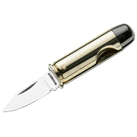 Magnum - 44 Magnum Bullet Knife