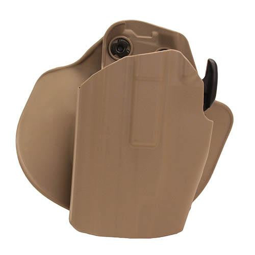 578 ProFit GLS Holster - Size 2, Compact, Flat Dark Earth, Left Hand