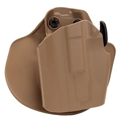 578 ProFit GLS Holster - Size 3, SubCompact, Flat Dark Earth, Left Hand