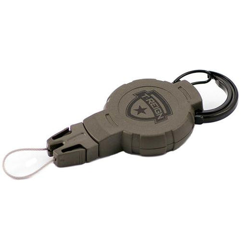 Retractable Gear Tether Hunting - Medium, 6-36"