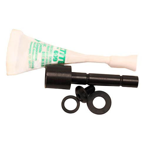 Shotgun Side Mount Single Point Attach - HDPB Base