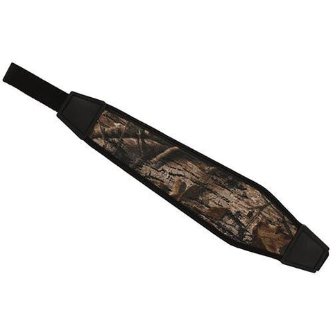 Padded Nylon Rifle Sling - 48" x 1" Realtree AP w-Swivels