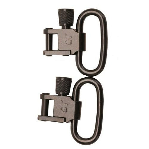 Pair 1" Locking Swivels