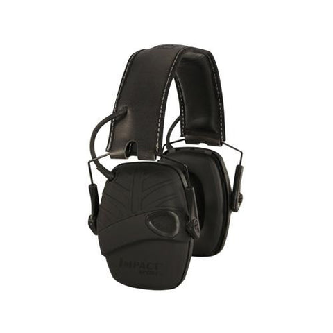 Impact Sport Tactical, Electronic earmuff