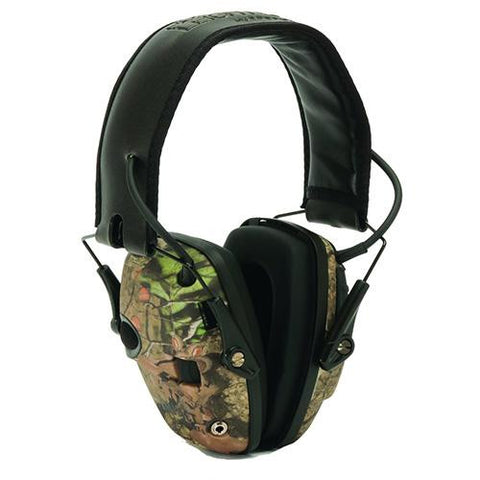 Impact Sport Electric Earmuff - Camo