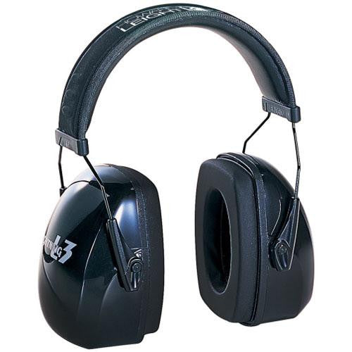 Leightning L3 High Earmuff, BP Display