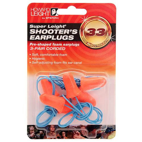 Super Leight Corded-3 Pair