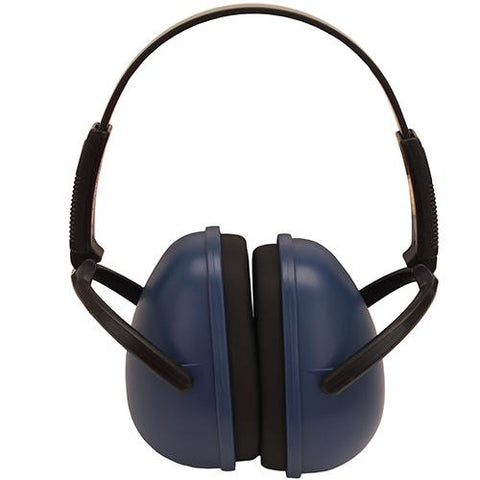 3MTM Folding Earmuff Blue