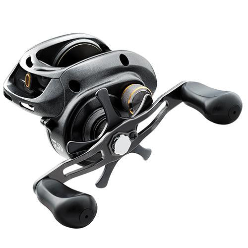 Lexa 400 Casting Reel - High Cap, Standard Speed Left Hand