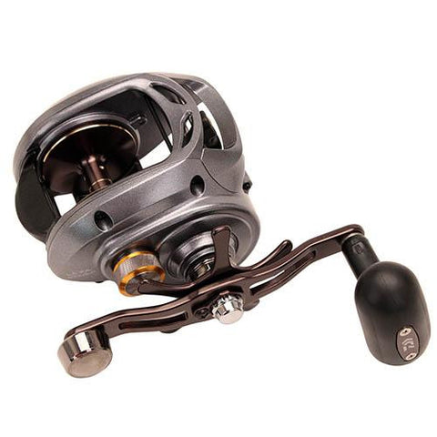 Lexa 400 Casting Reel - High Cap High Speed, PH