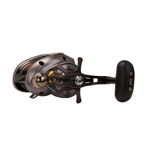 Lexa 400 Casting Reel - High Cap, Power Gear-PH