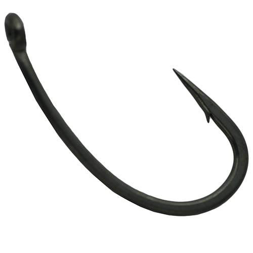 G-Carp Hump Back Hook - Size 8, Bronze, Per 10